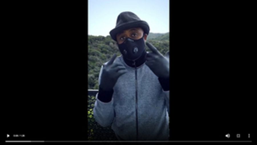 VIDEO: Wayne Brady Pens Original Song for COVID-19 PSA Image