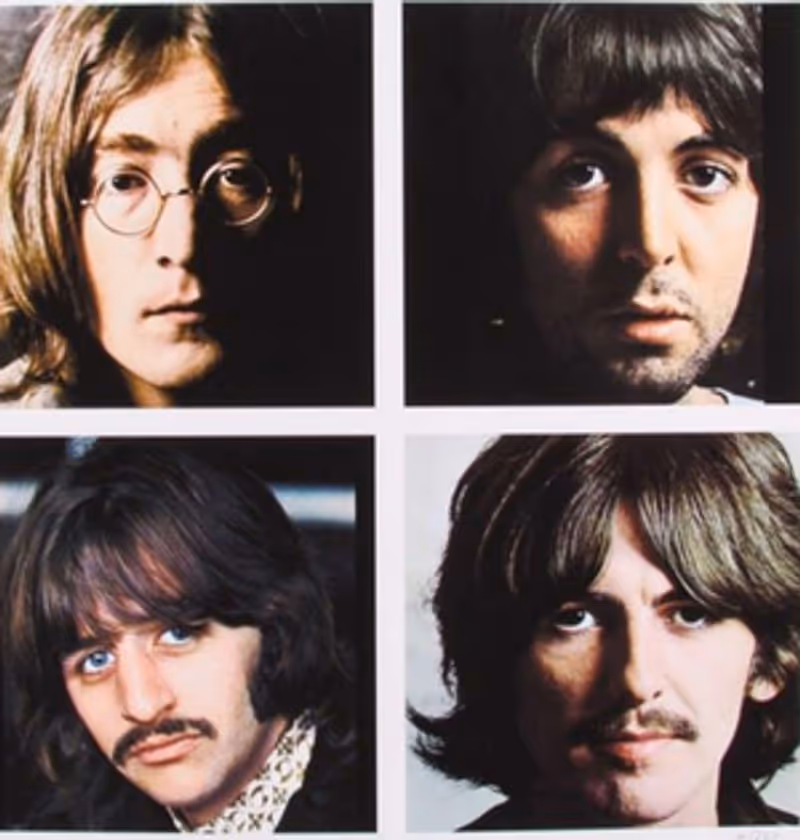 BWW Exclusive: THE BEATLES 101 GREATEST SONGS OF ALL TIME - Ranking the Best of John, Paul, George & Ringo (Including Their Solo Hits) Image