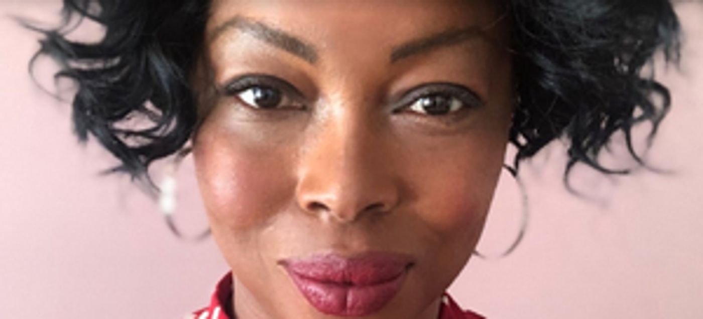 Phina Oruche Inspires Young Boys To Read With A Hero Who Looks Like Them Phina Oruche Inspires Young Boys To Read With A Hero Who Looks Like Them Image