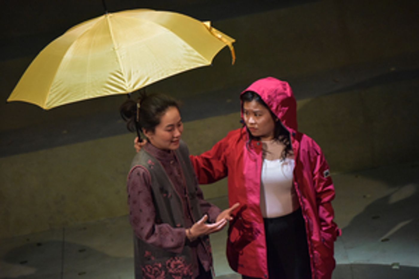 The Belgrade Theatre's UNDER THE UMBRELLA Will Stream Next Week The Belgrade Theatre's UNDER THE UMBRELLA Will Stream Next Week Image