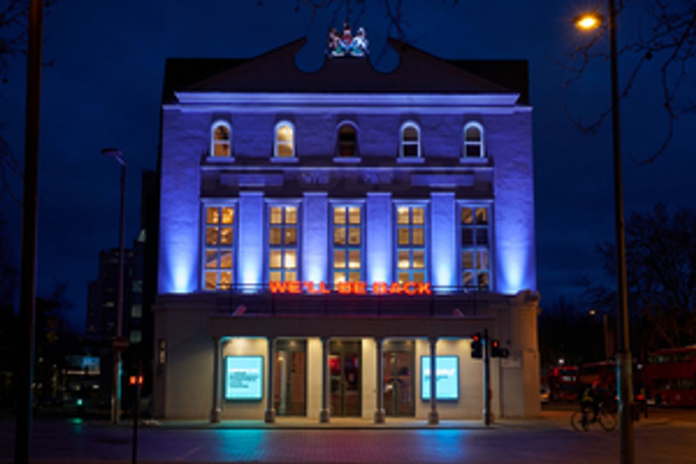 The Old Vic Launches New Programming Through YOUR OLD VIC - Streaming Productions, Events, Podcast, and More! The Old Vic Launches New Programming Through YOUR OLD VIC - Streaming Productions, Events, Podcast, and More! Image