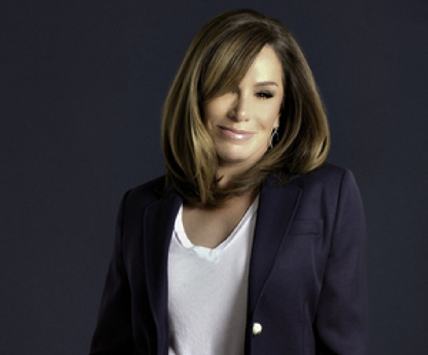 Storic Media Podcast Networks Launches Melissa Rivers' GROUP TEXT Podcast Today Storic Media Podcast Networks Launches Melissa Rivers' GROUP TEXT Podcast Today Image