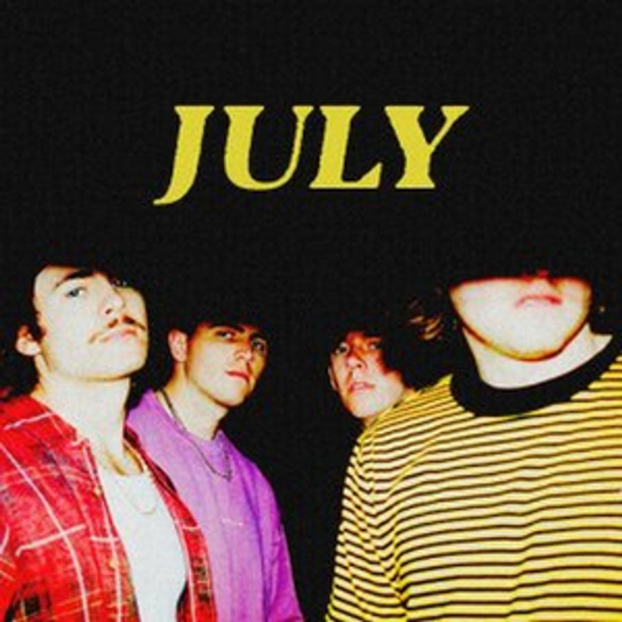 Betcha Kickstart The Summer With 'July'  Image