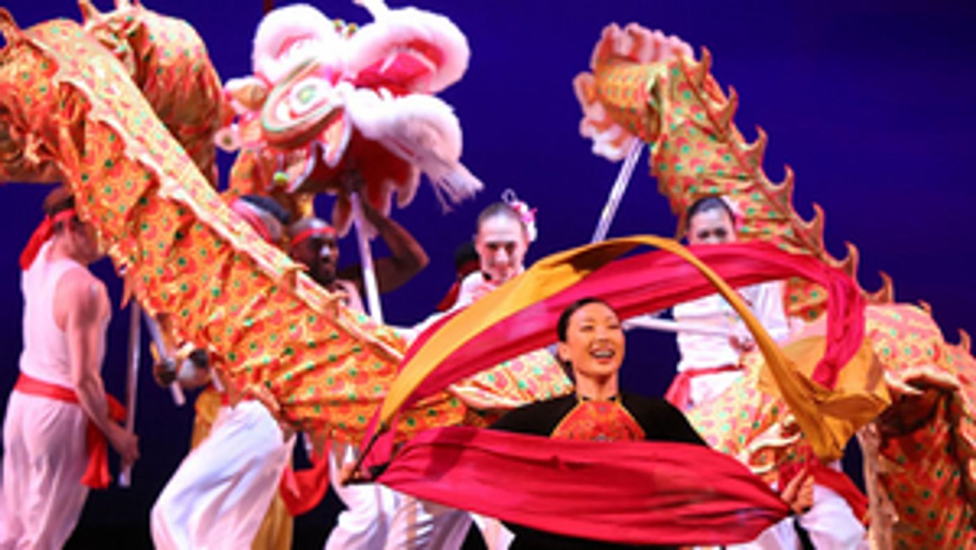 New Jersey Performing Arts Center Presents New Dance Performances  Image