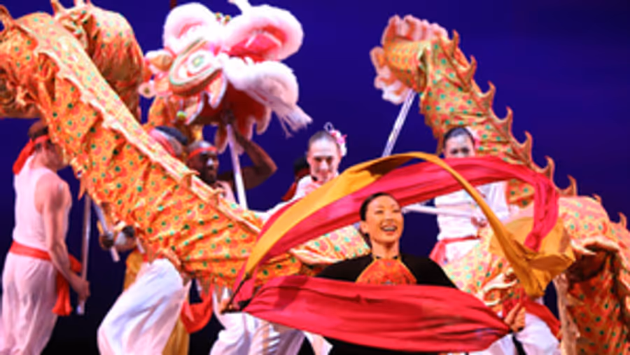 New Jersey Performing Arts Center Presents New Dance Performances  Image