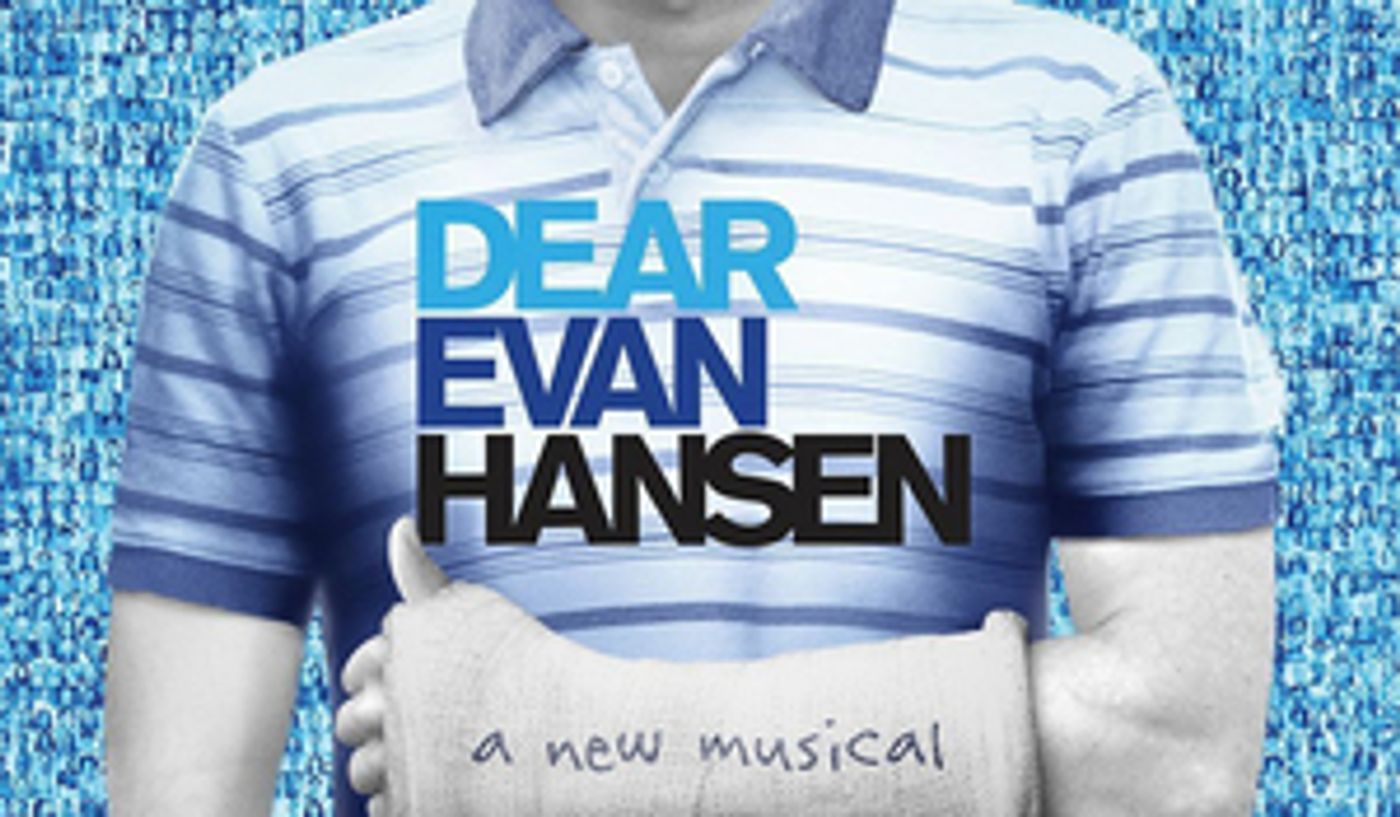 DEAR EVAN HANSEN Will Be Rescheduled at the Wharton Center DEAR EVAN HANSEN Will Be Rescheduled at the Wharton Center Image