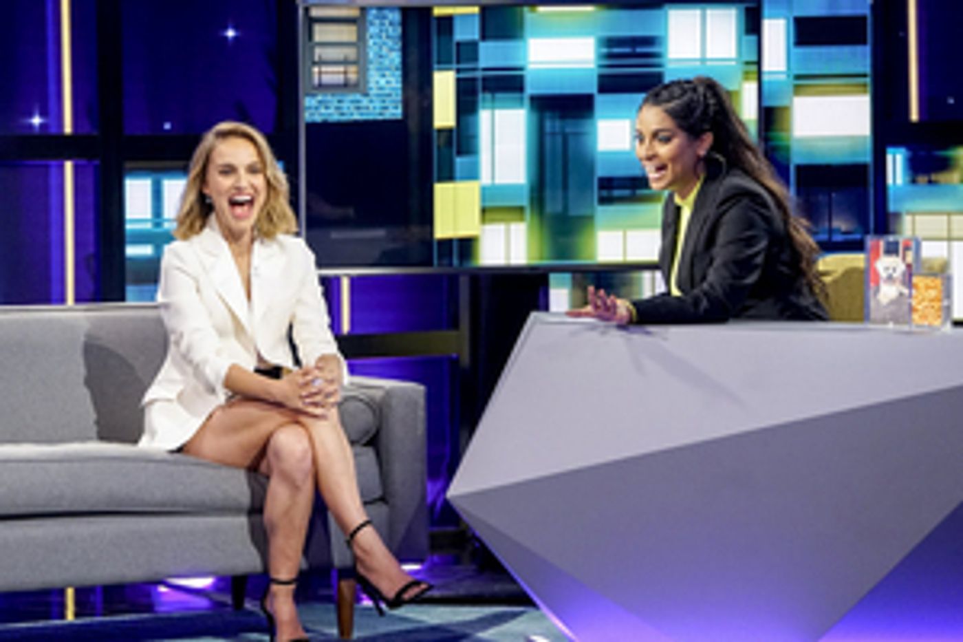 NBC Renews A LITTLE LATE WITH LILLY SINGH for a Second Season  Image