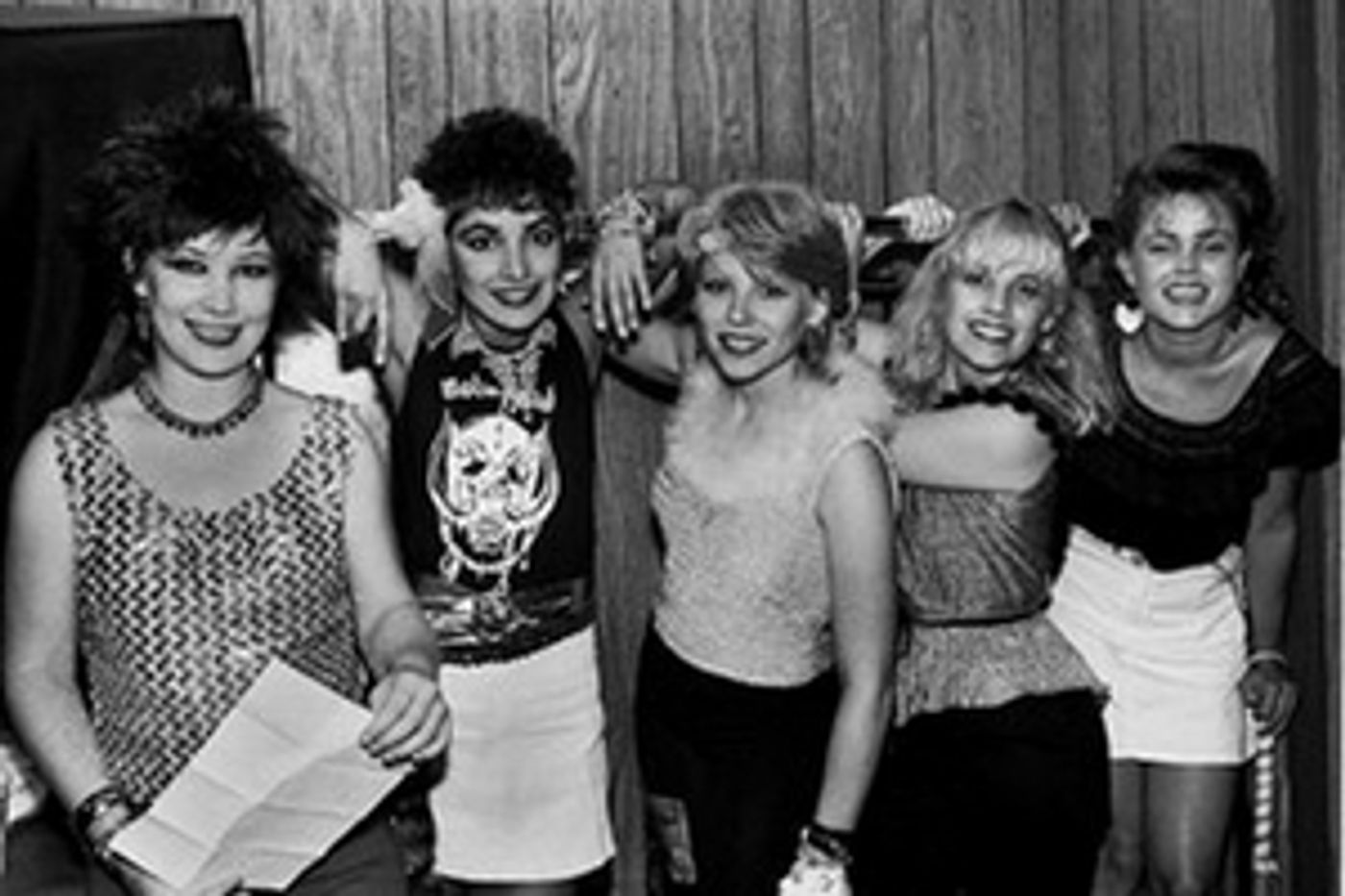Showtime Announces Premiere Dates for THE GO-GO'S, LOVE FRAUD and BELUSHI Showtime Announces Premiere Dates for THE GO-GO'S, LOVE FRAUD and BELUSHI Image