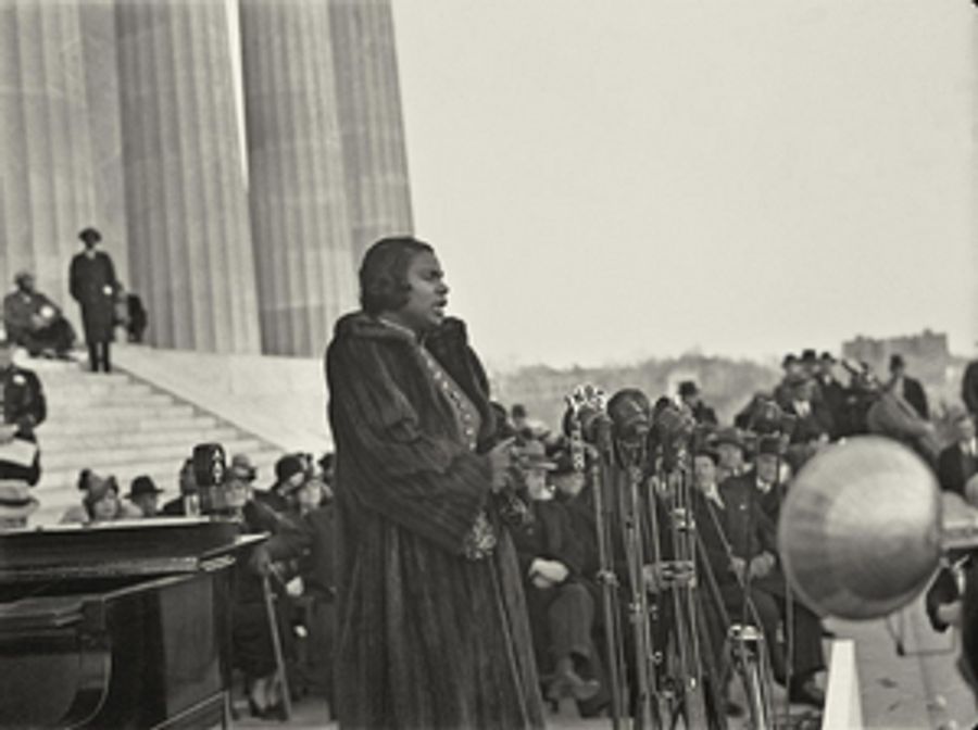 PBS Announces American Masters Documentary on Marian Anderson  Image