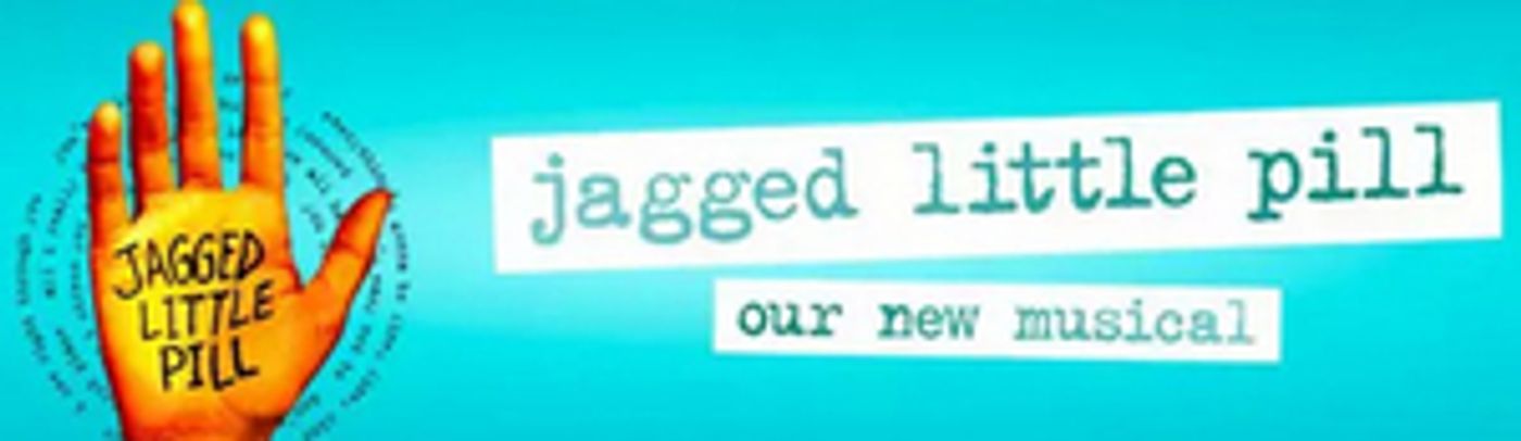 Alanis Morissette and JAGGED LITTLE PILL Cast to Host Livestream Benefit for The Actors Fund Alanis Morissette and JAGGED LITTLE PILL Cast to Host Livestream Benefit for The Actors Fund Image