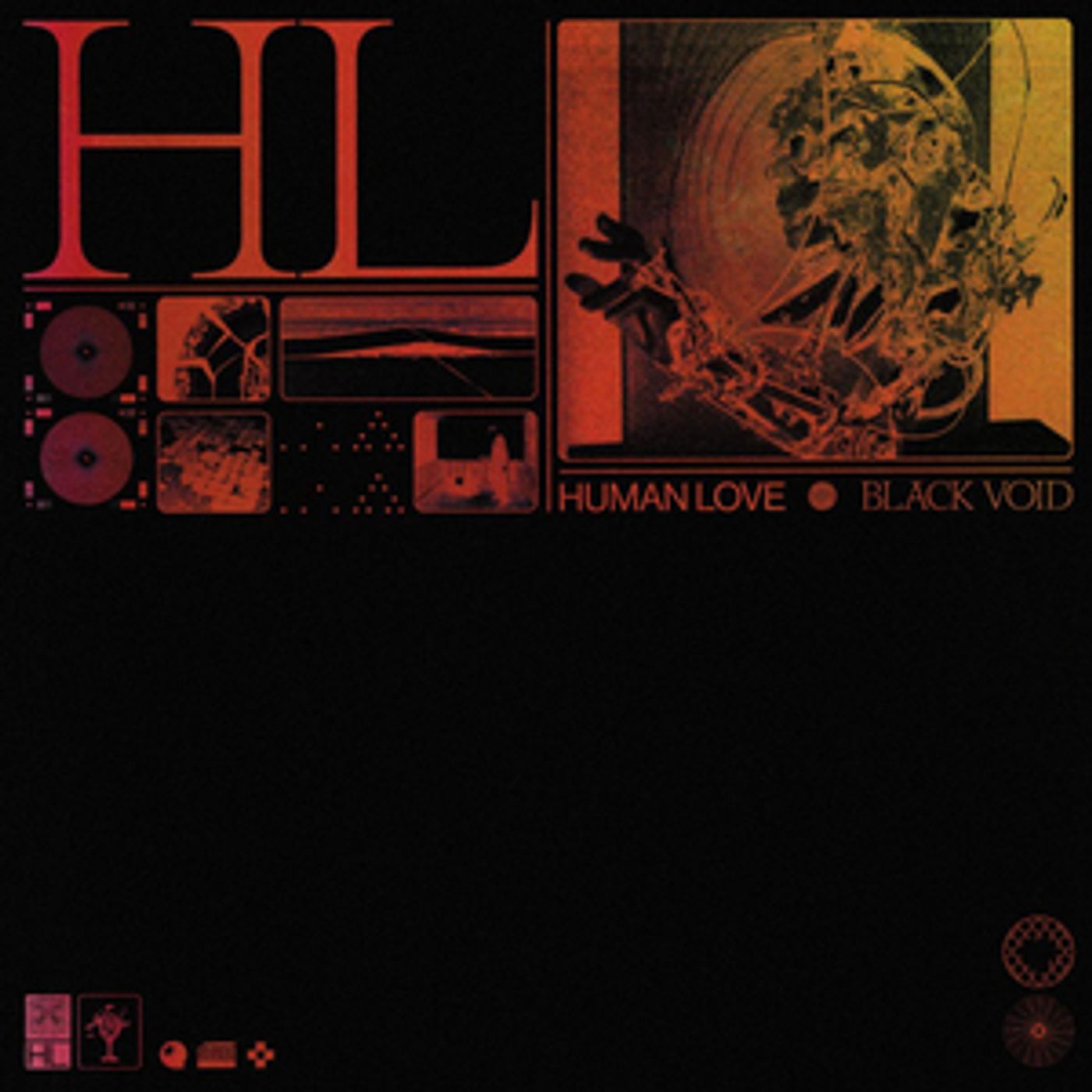 Human Love Announces Debut EP 'Black Void' and Releases New Single 'Goldmine' Human Love Announces Debut EP 'Black Void' and Releases New Single 'Goldmine' Image