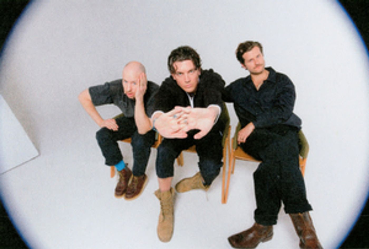 LANY Returns with New Song and Video 'Good Guys' LANY Returns with New Song and Video 'Good Guys' Image