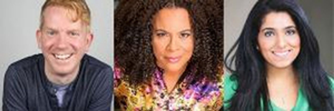 Luna Stage Presents VOICES ACROSS AMERICA  Image