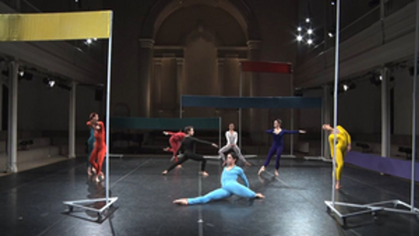 NYTB/ChamberWorks Continues Online Programming and Classes  Image