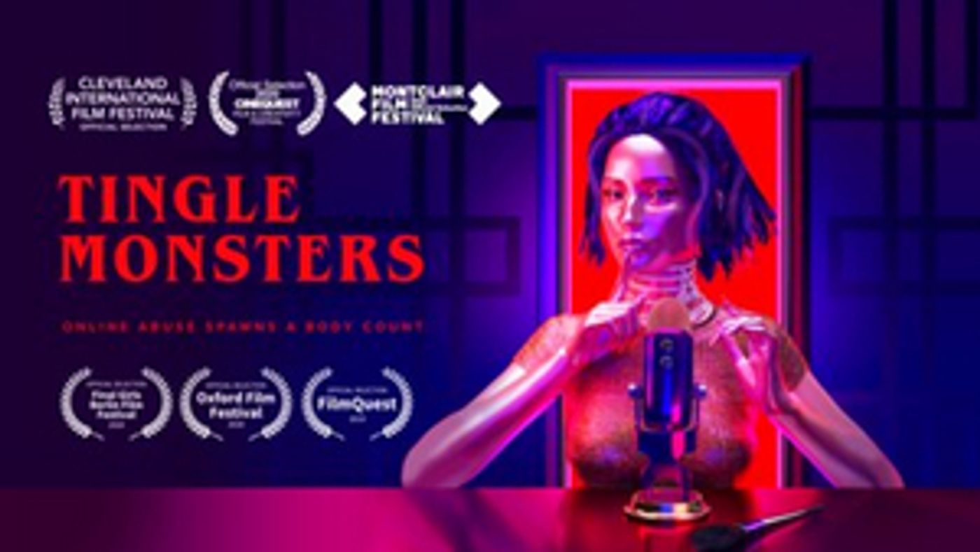 The World's First ASMR Horror Film Premieres Online May 20 The World's First ASMR Horror Film Premieres Online May 20 Image