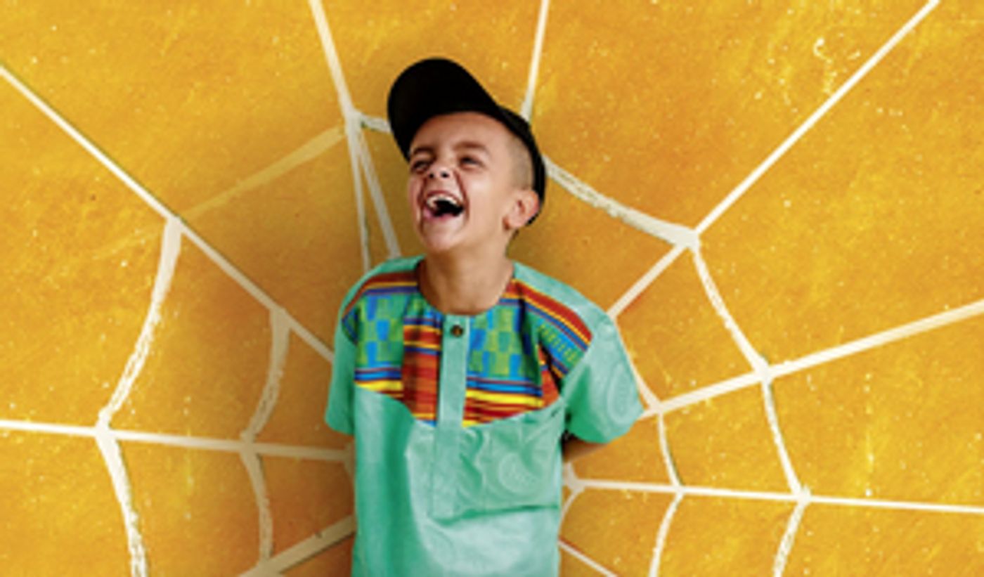 Unicorn Announces ANANSI THE SPIDER RE-SPUN as Part of Unicorn Online  Image