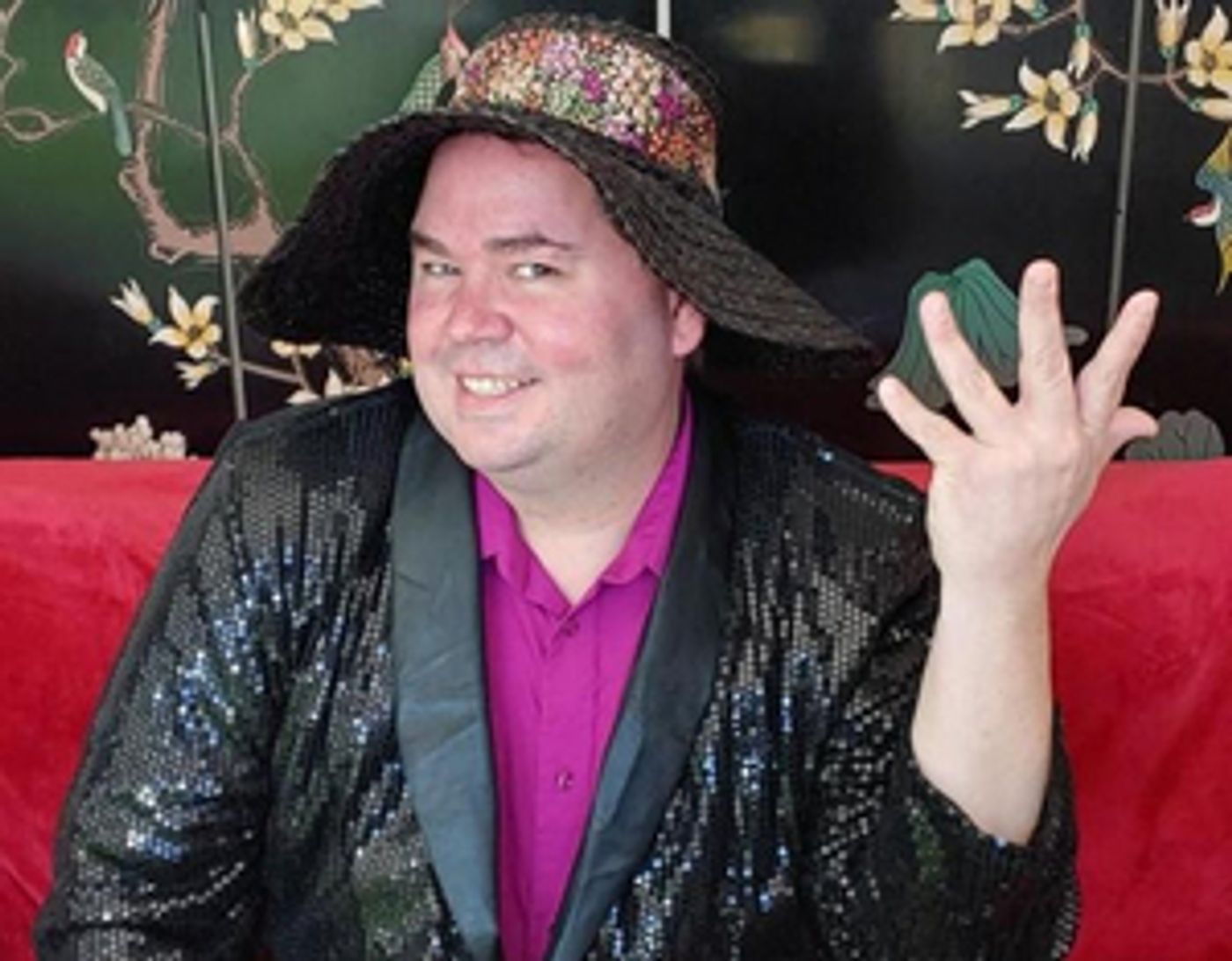 Stephen S. Miller Creates New Internet TV Show THE MAMA ROSE SHOW Stephen S. Miller Creates New Internet TV Show THE MAMA ROSE SHOW Image