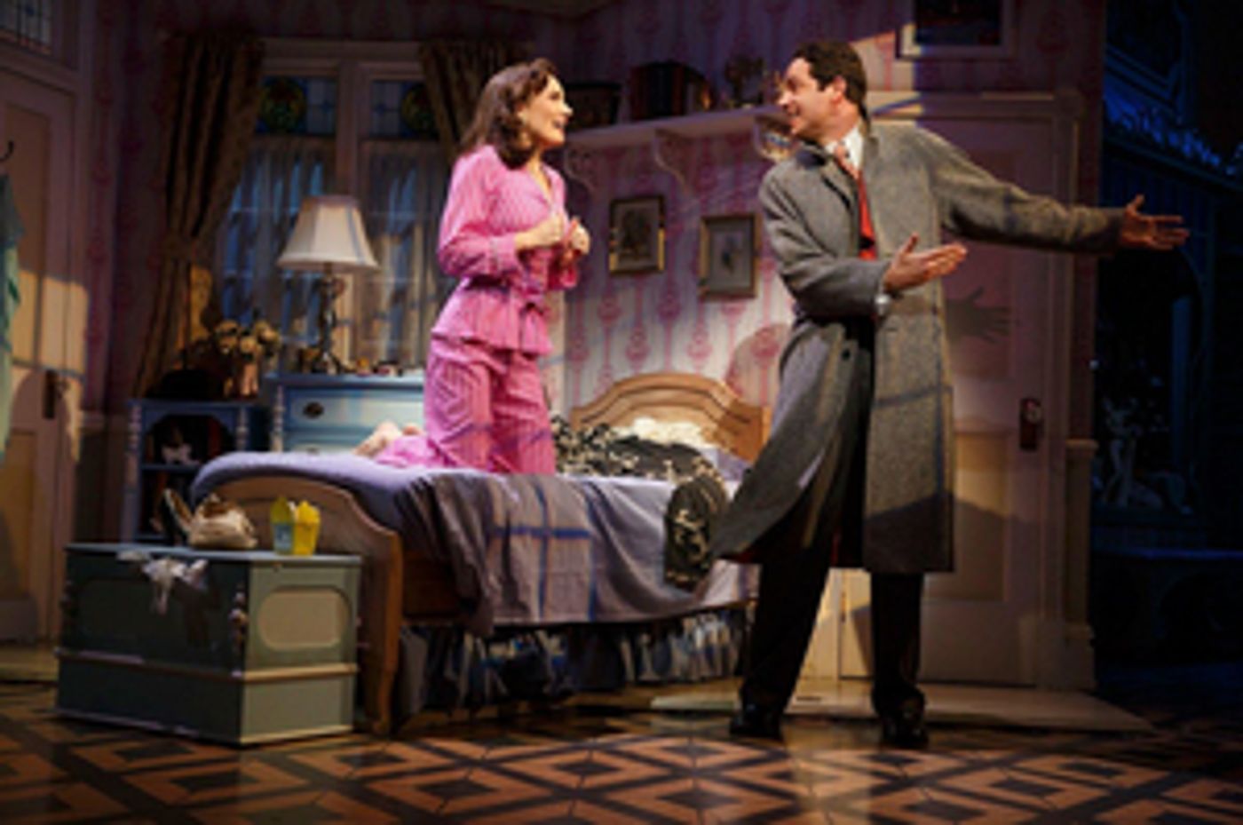 BroadwayHD Will Stream SHE LOVES ME, HOLIDAY INN, PIPELINE, and More!  Image