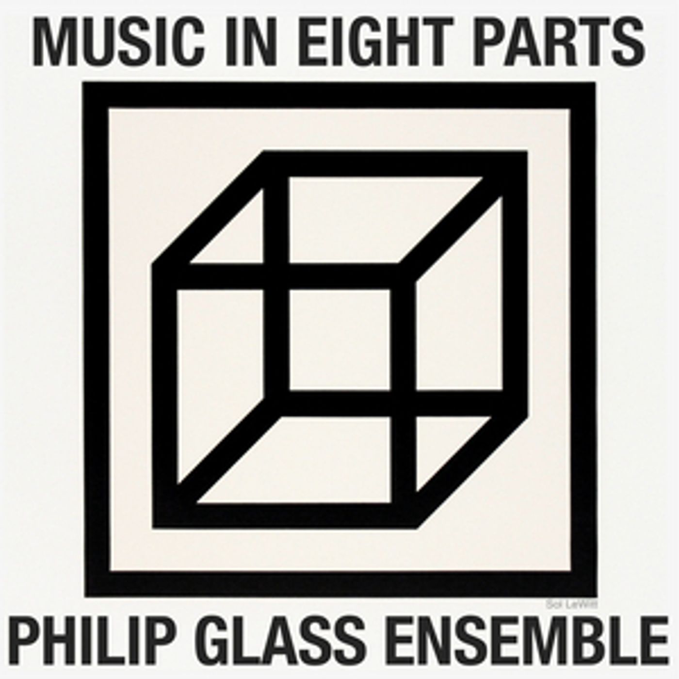 The Philip Glass Ensemble Releases World Premiere Recording Of Music In Eight Parts The Philip Glass Ensemble Releases World Premiere Recording Of Music In Eight Parts Image