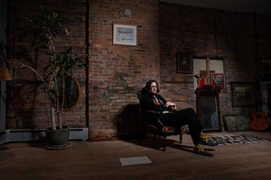 Elvis Perkins Shares New Single 'Anonymous' Image