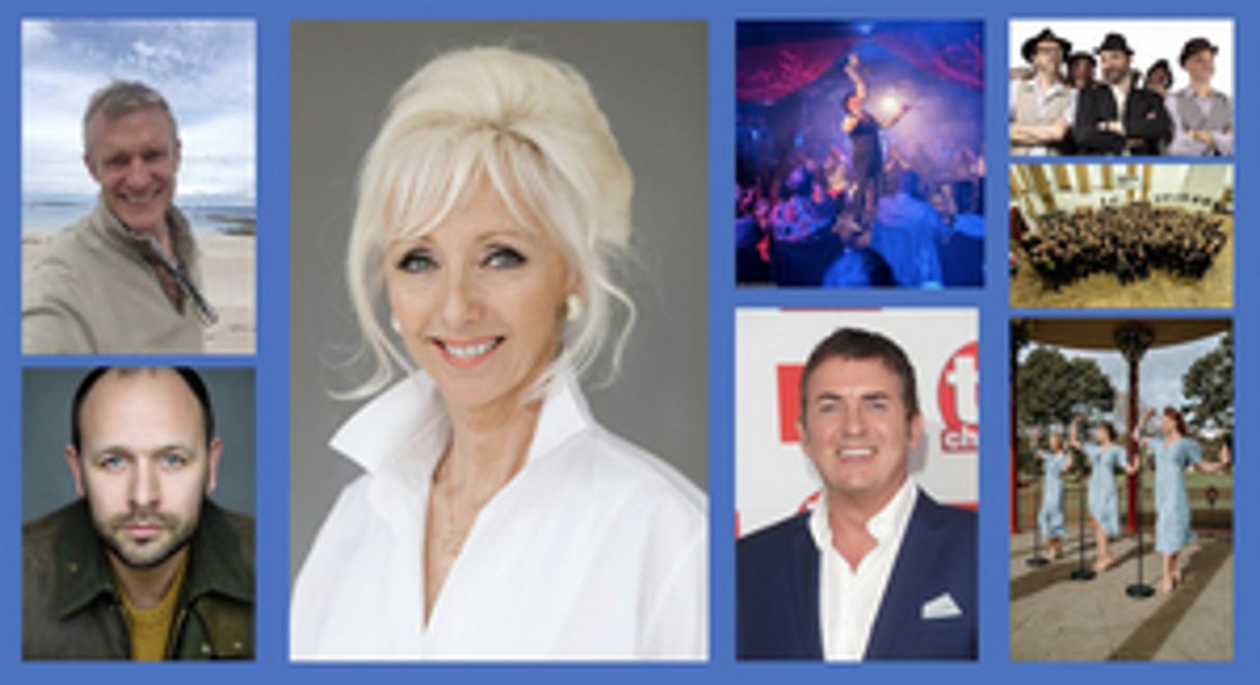 GUILDFORD LIVE Returns With Shane Richie, Jeremy Vine, Debbie McGee & More GUILDFORD LIVE Returns With Shane Richie, Jeremy Vine, Debbie McGee & More Image