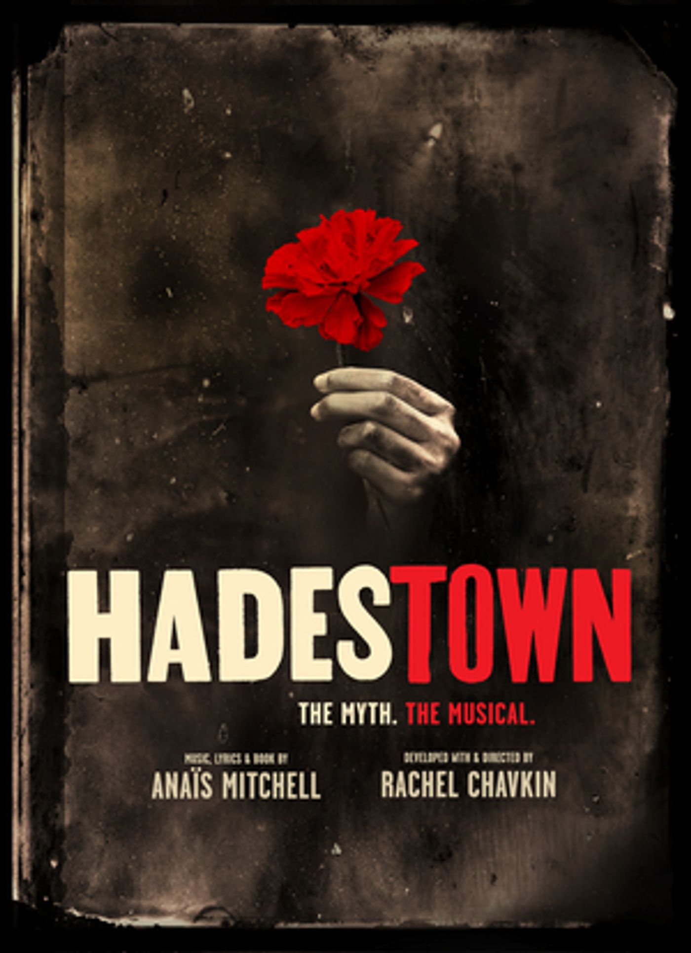Concord Theatricals Acquires Exclusive Worldwide Licensing Rights for HADESTOWN  Image
