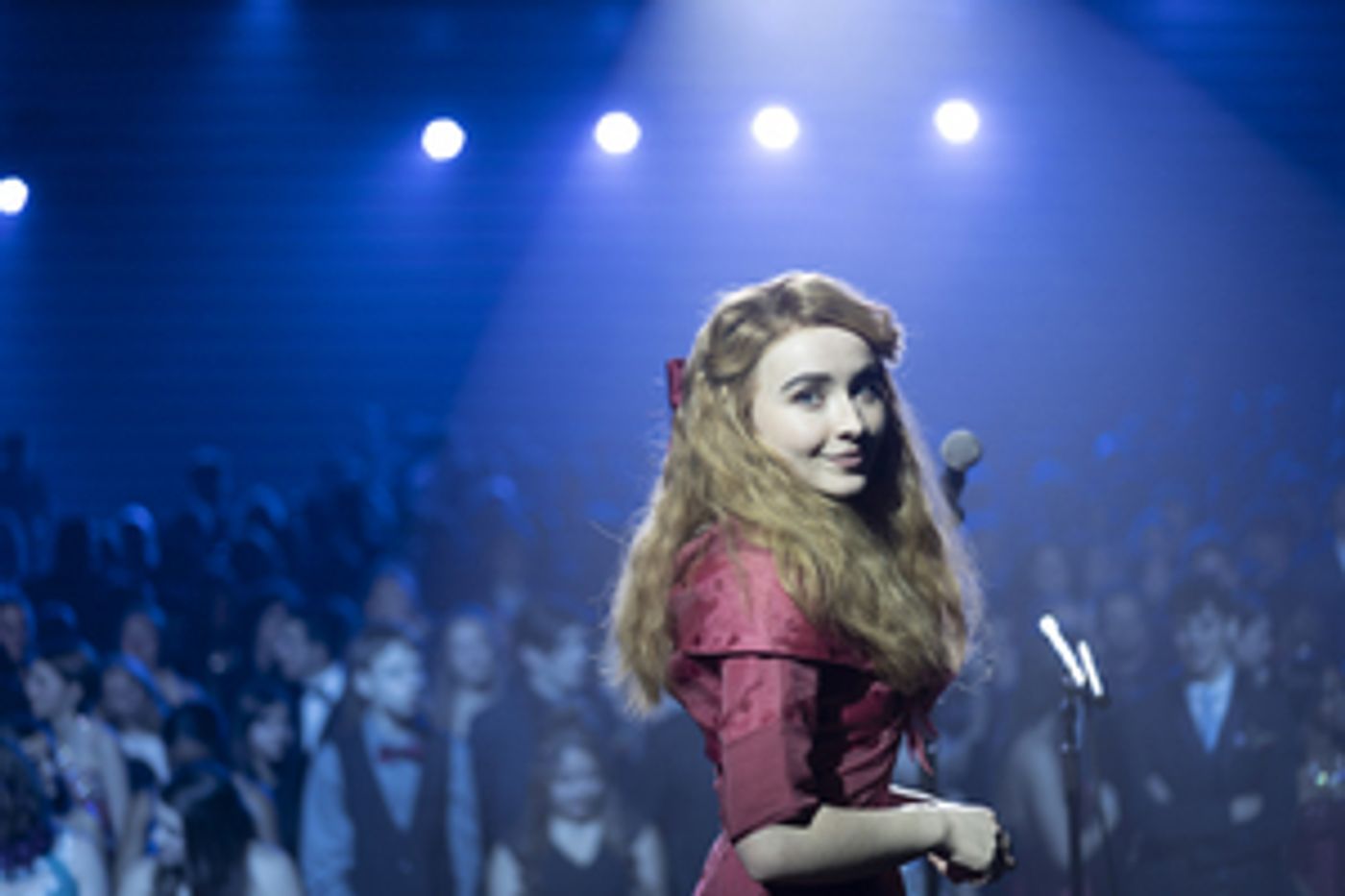 Disney+ To Premiere Inspirational Drama CLOUDS, Starring Sabrina Carpenter and Fin Argus Disney+ To Premiere Inspirational Drama CLOUDS, Starring Sabrina Carpenter and Fin Argus Image