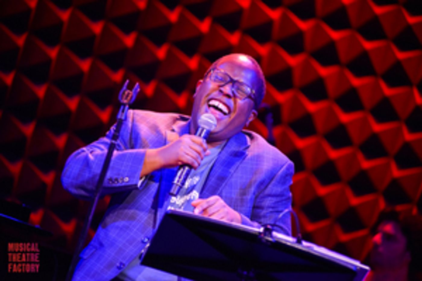 Musical Theatre Factory Presents THE 37TH ANNUAL MICHAEL R. JACKSON TALK AND SING  Image