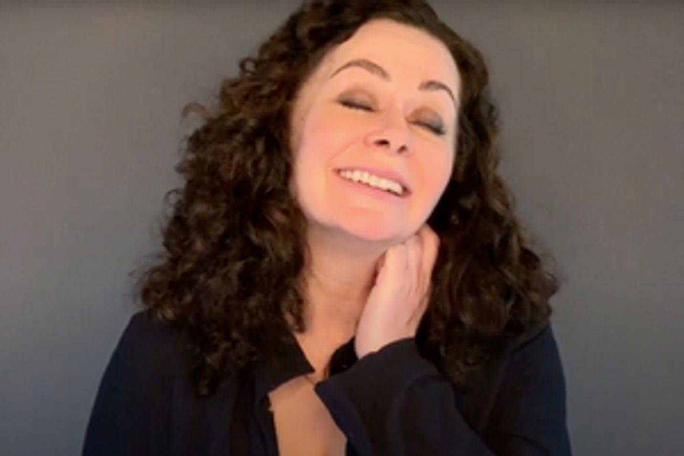 Irish Rep Adds Two Performances of MOLLY SWEENEY - A PERFORMANCE ON SCREEN  Image