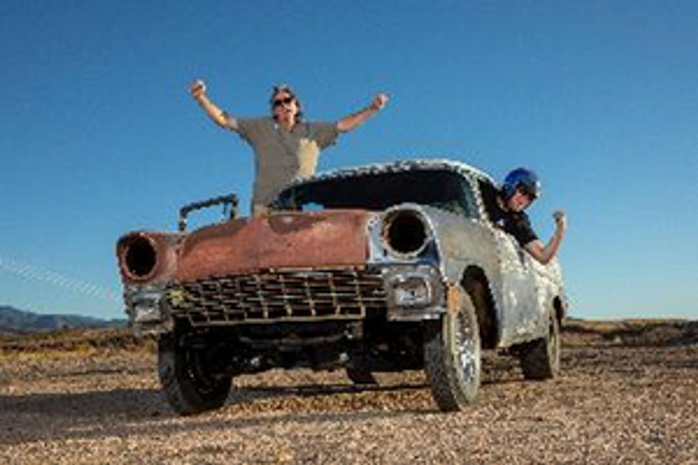 ROADKILL GARAGE Returns to the MotorTrend App on May 20 ROADKILL GARAGE Returns to the MotorTrend App on May 20 Image