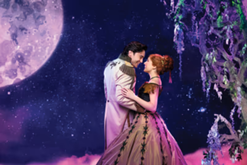 Breaking: FROZEN Officially Concludes Broadway Run Image