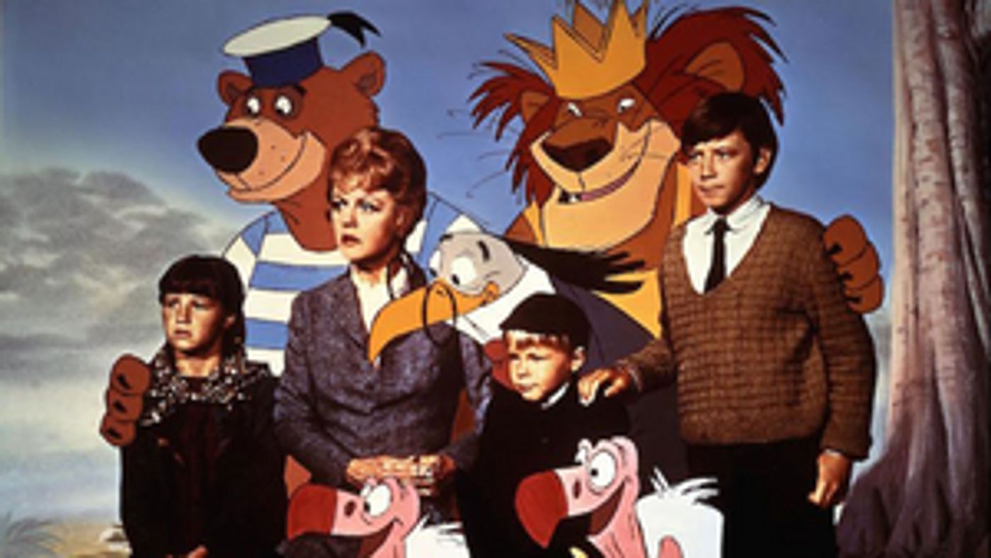 Disney Reveals Development Continues for Musical Adaptations of BEDKNOBS & BROOMSTICKS, THE JUNGLE BOOK & More!  Image