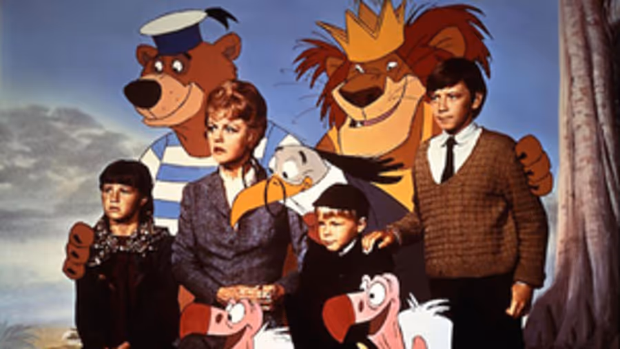 Disney Reveals Development Continues for Musical Adaptations of BEDKNOBS & BROOMSTICKS, THE JUNGLE BOOK & More! Image