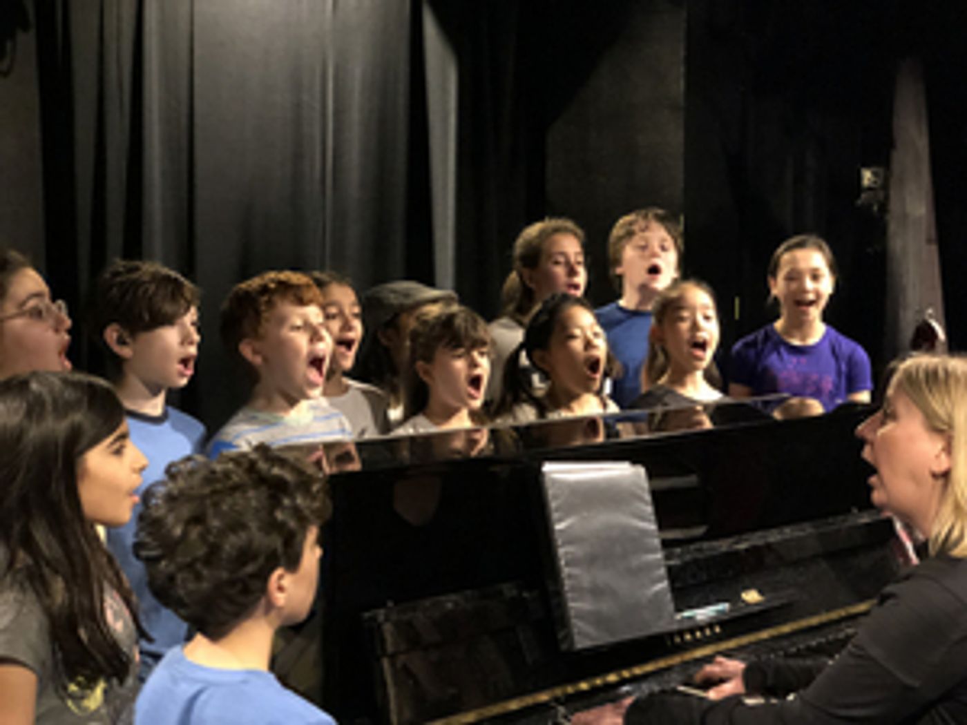 TADA! Youth Theater Offers Musical Theater Educational Experiences to Enjoy at Home  Image