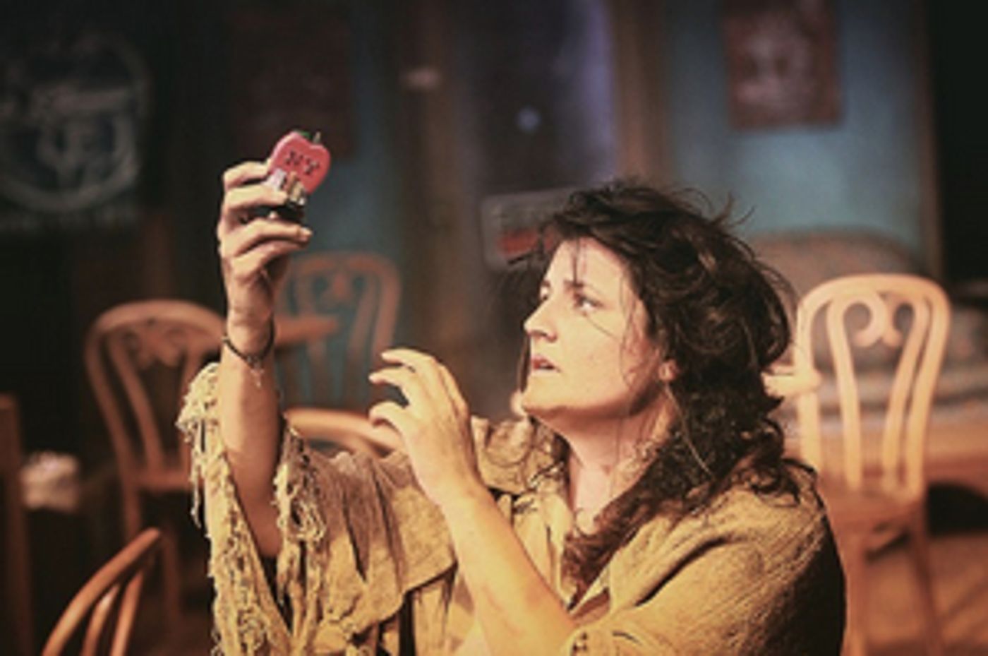 BWW Spotlight Series: Meet Gina D'Acciaro, an L.A. Actress and Regular Performer at Rockwell Table & Stage  Image