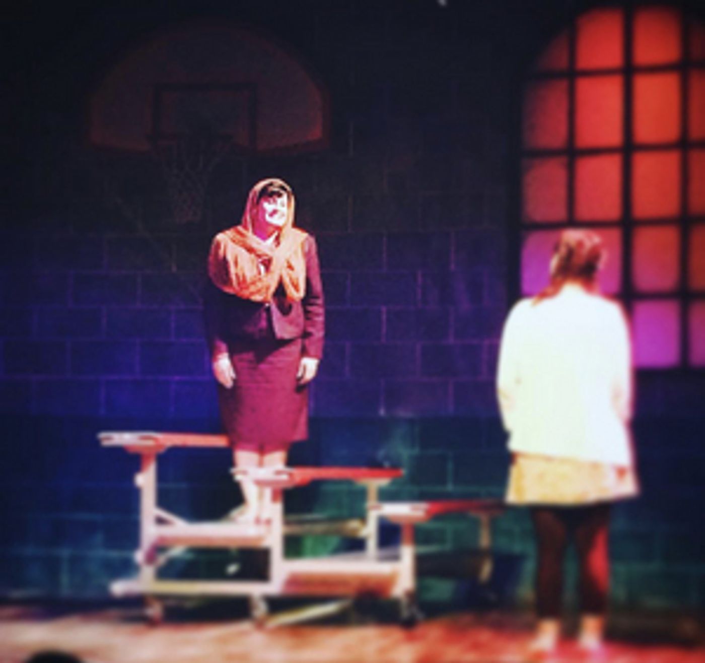 BWW Spotlight Series: Meet Gina D'Acciaro, an L.A. Actress and Regular Performer at Rockwell Table & Stage  Image