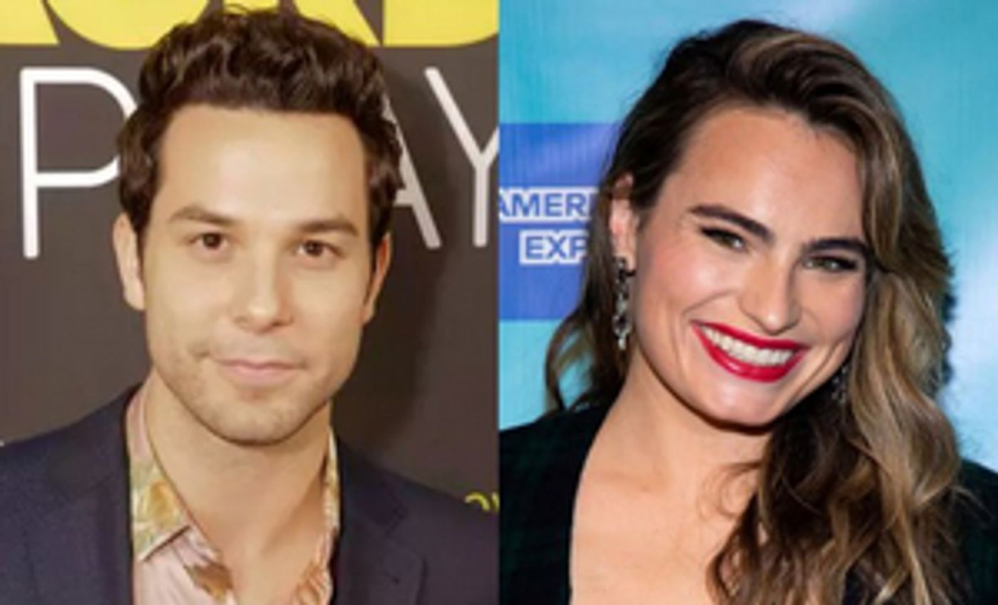 Skylar Astin, Kathryn Gallagher, Stephanie Styles, and Kapil Talwalkar Join BROADWAY JACKBOX May 15 Skylar Astin, Kathryn Gallagher, Stephanie Styles, and Kapil Talwalkar Join BROADWAY JACKBOX May 15 Image