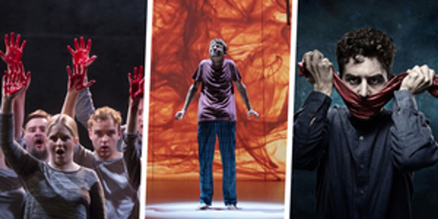 Bristol Old Vic Announces Free Season Of Streamed Shows - THE GRINNING MAN, A MONSTER CALLS, and More!  Image
