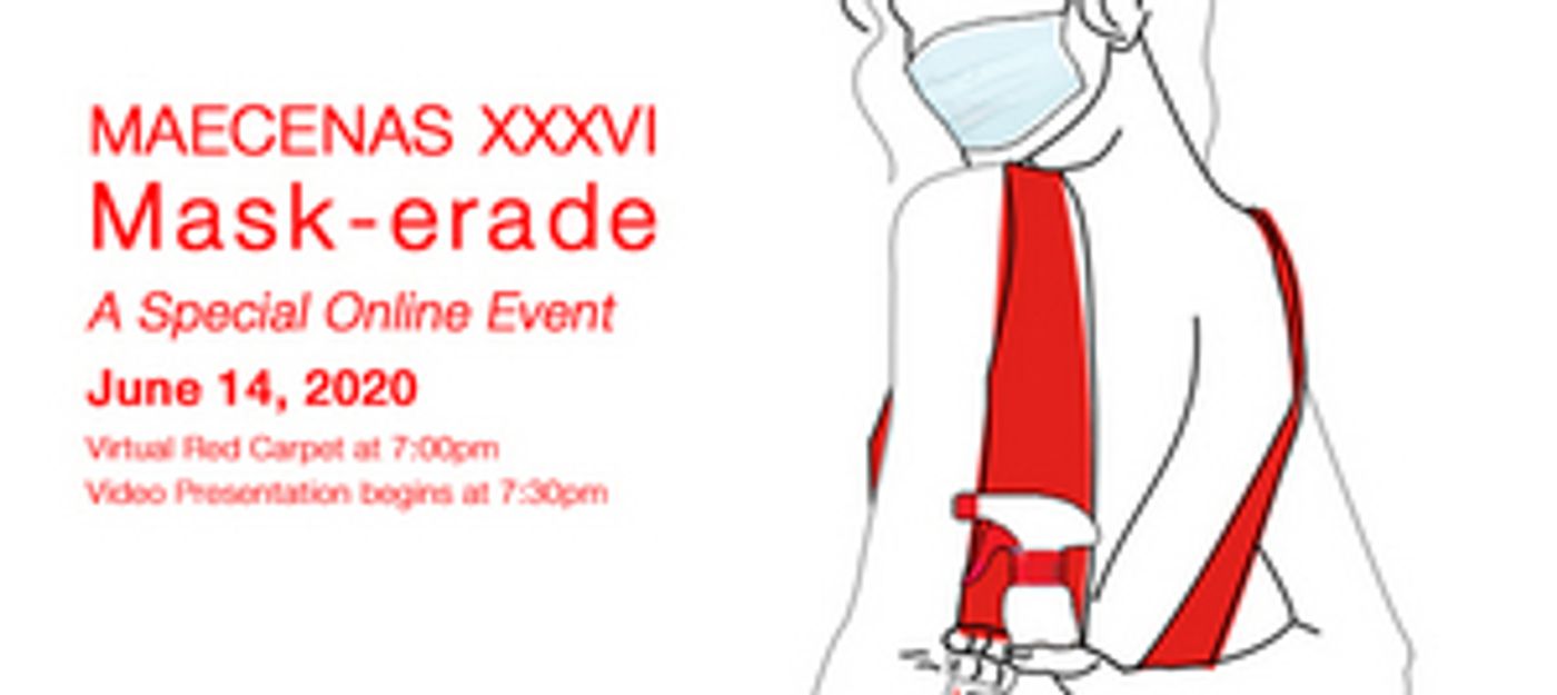 Pittsburgh Opera's Gala, MAECENAS XXXVI, Goes Digital on June 14  Image