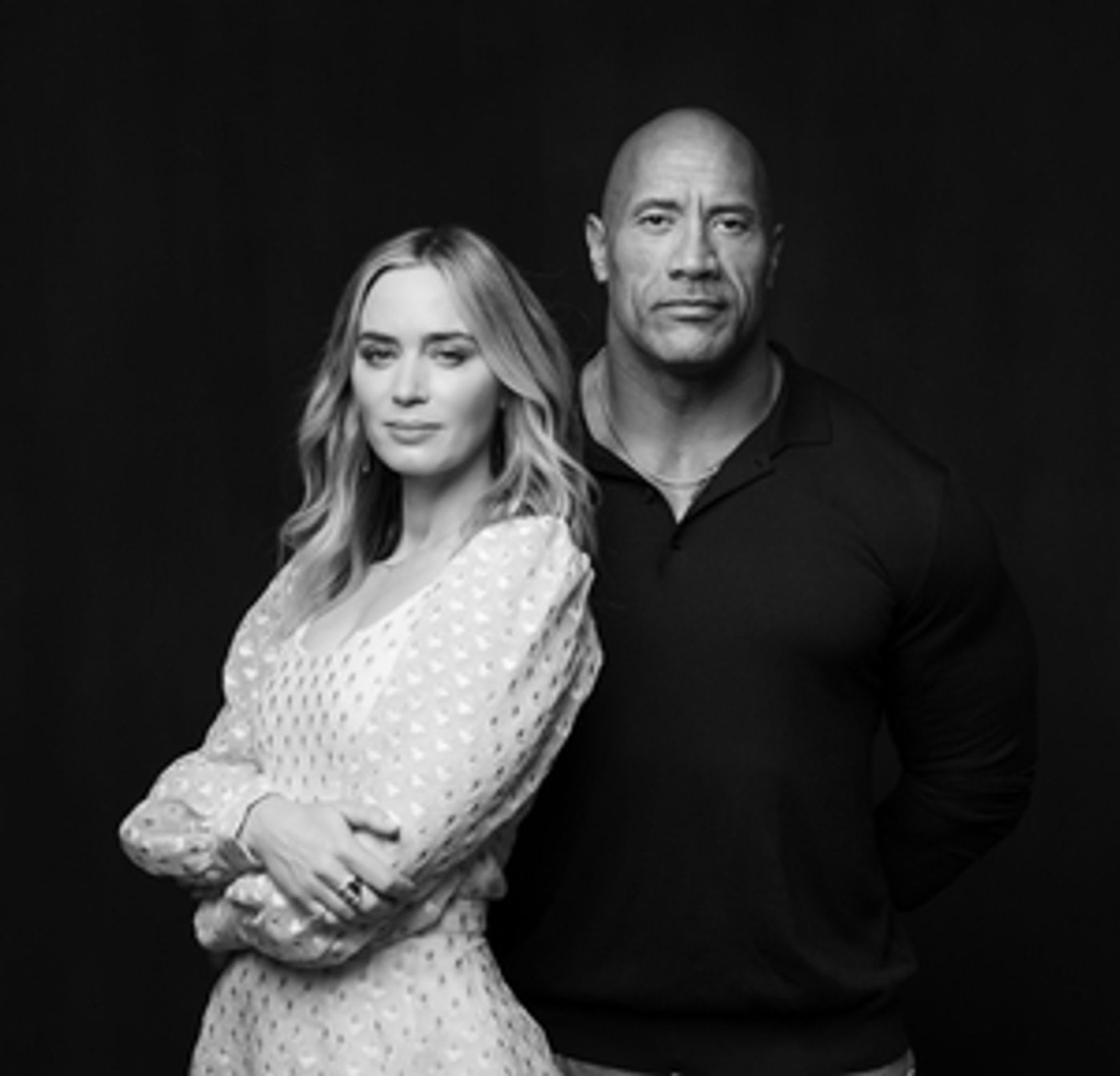 Netflix Lands BALL AND CHAIN Starring Dwayne Johnson and Emily Blunt Netflix Lands BALL AND CHAIN Starring Dwayne Johnson and Emily Blunt Image