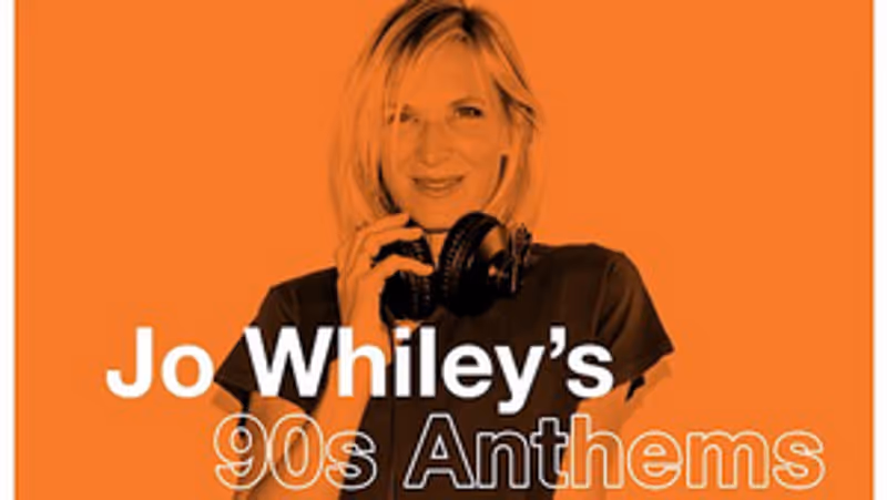 BBC Radio Presenter Jo Whiley Brings 90s Anthems Party to Bexhill Image