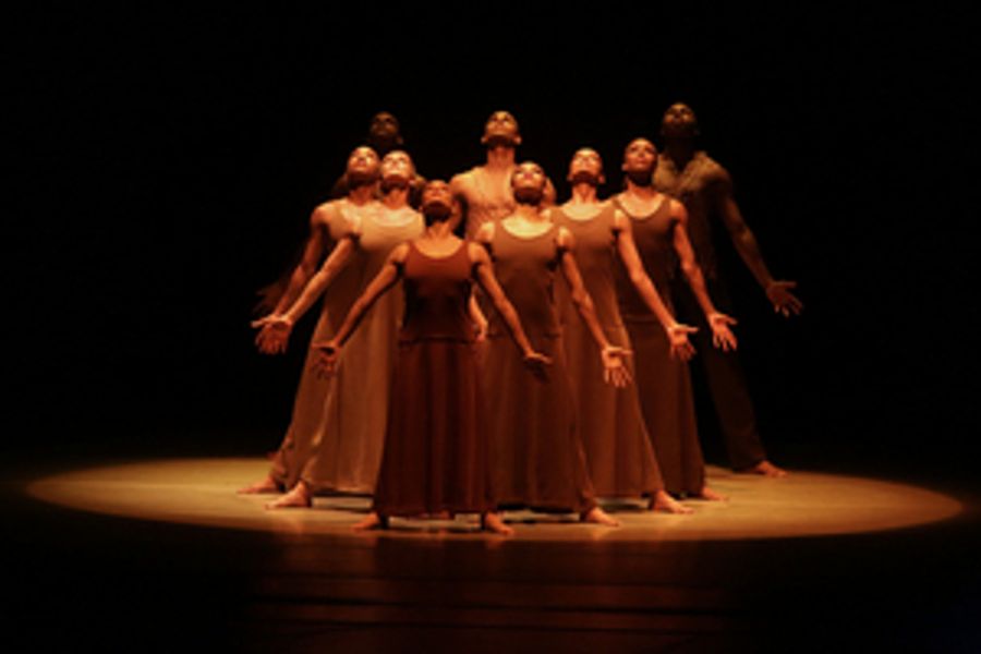 Lincoln Center At Home Announces Dance Week Image