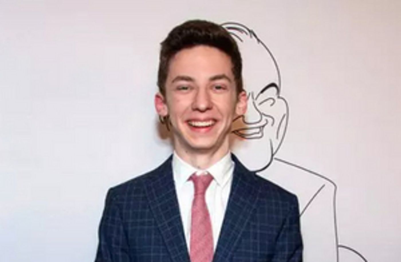 PLAYS IN THE HOUSE JR. Kicks Off With Andrew Barth Feldman and Samantha Williams in I AND YOU  Image