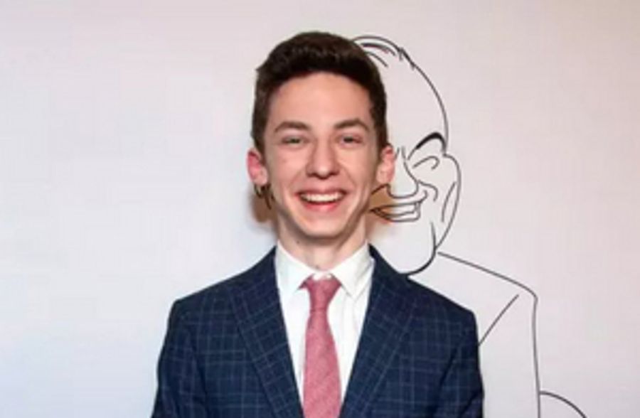 PLAYS IN THE HOUSE JR. Kicks Off With Andrew Barth Feldman and Samantha Williams in I AND YOU Image