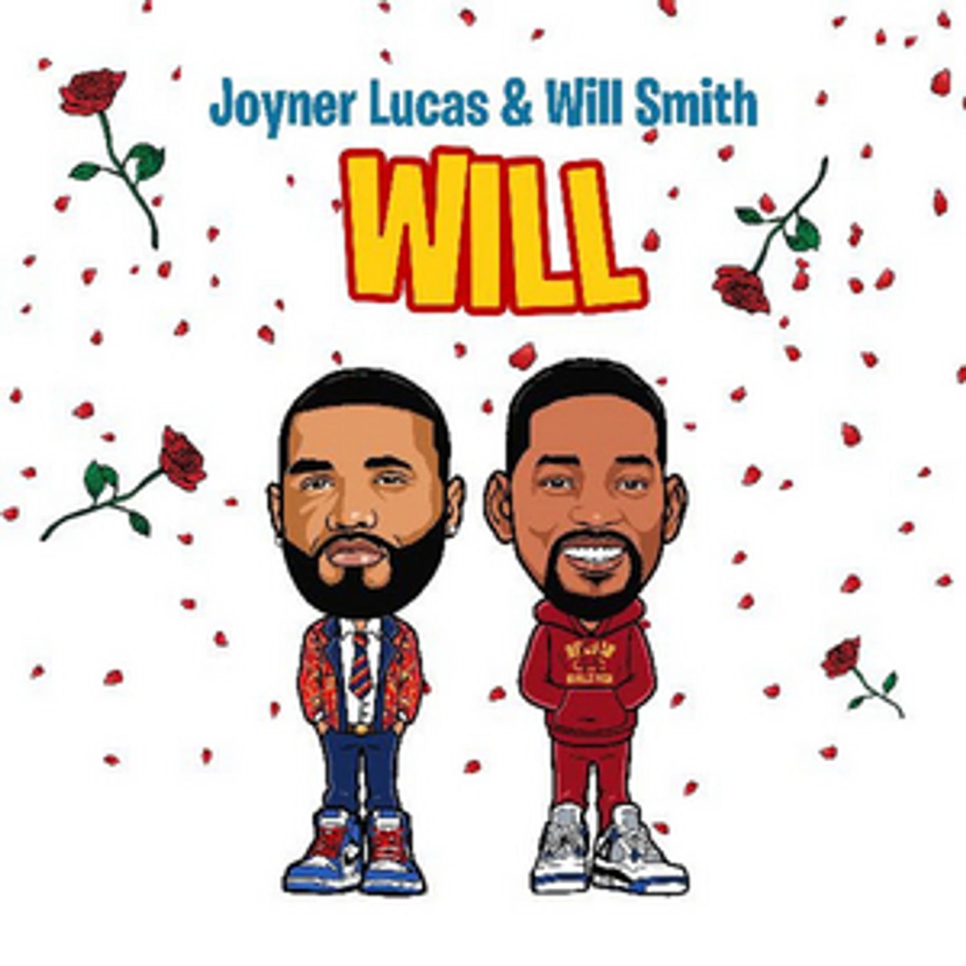 Joyner Lucas Unveils 'Will Remix' Featuring Will Smith  Image