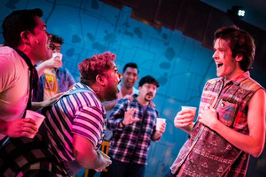 FROM HERE, a New Musical to Host Virtual Presentation in Partnership with Equality Florida Image