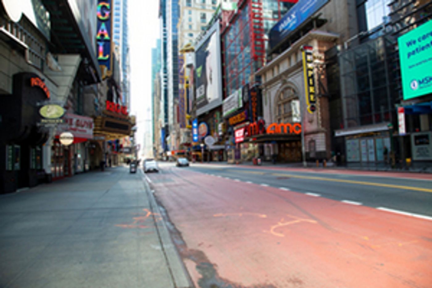 NYC Mayor Bill De Blasio Shares Update on Bringing the Arts Back - 'We're Going to Work Together to Find Solutions' NYC Mayor Bill De Blasio Shares Update on Bringing the Arts Back - 'We're Going to Work Together to Find Solutions' Image