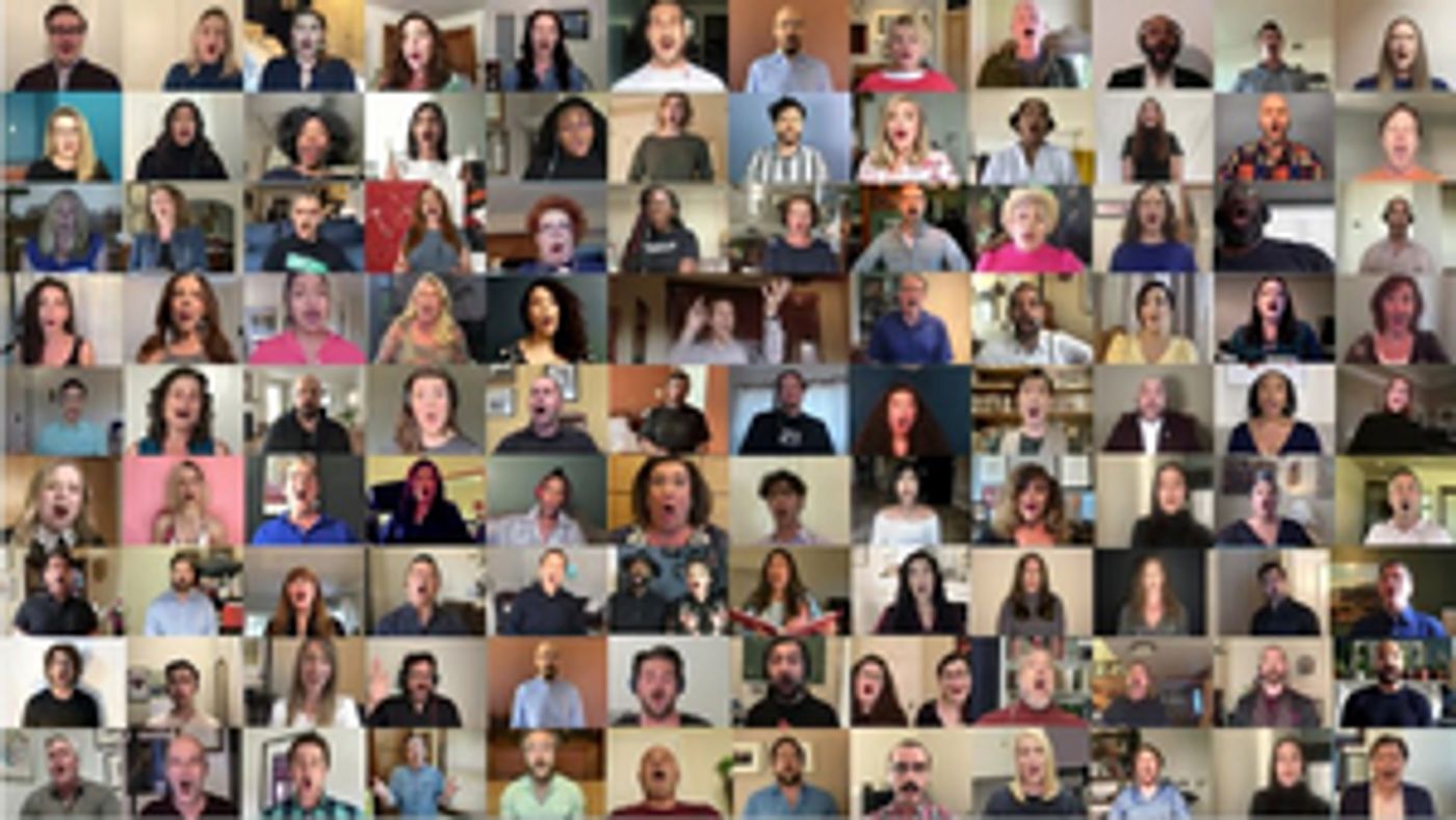 OPERA America Invites Artists, Administrators and More to A TOAST TO 50 YEARS  Image