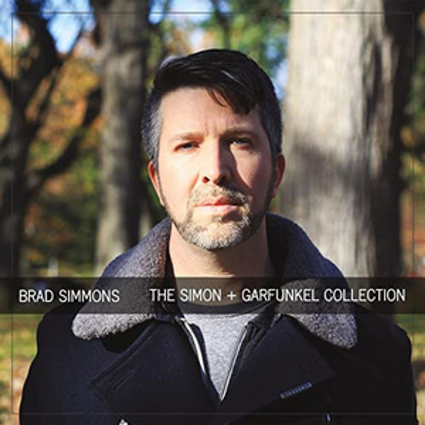 BWW CD Review: Brad Simmons THE SIMON AND GARFUNKEL COLLECTION Will Ease Your Mind  Image