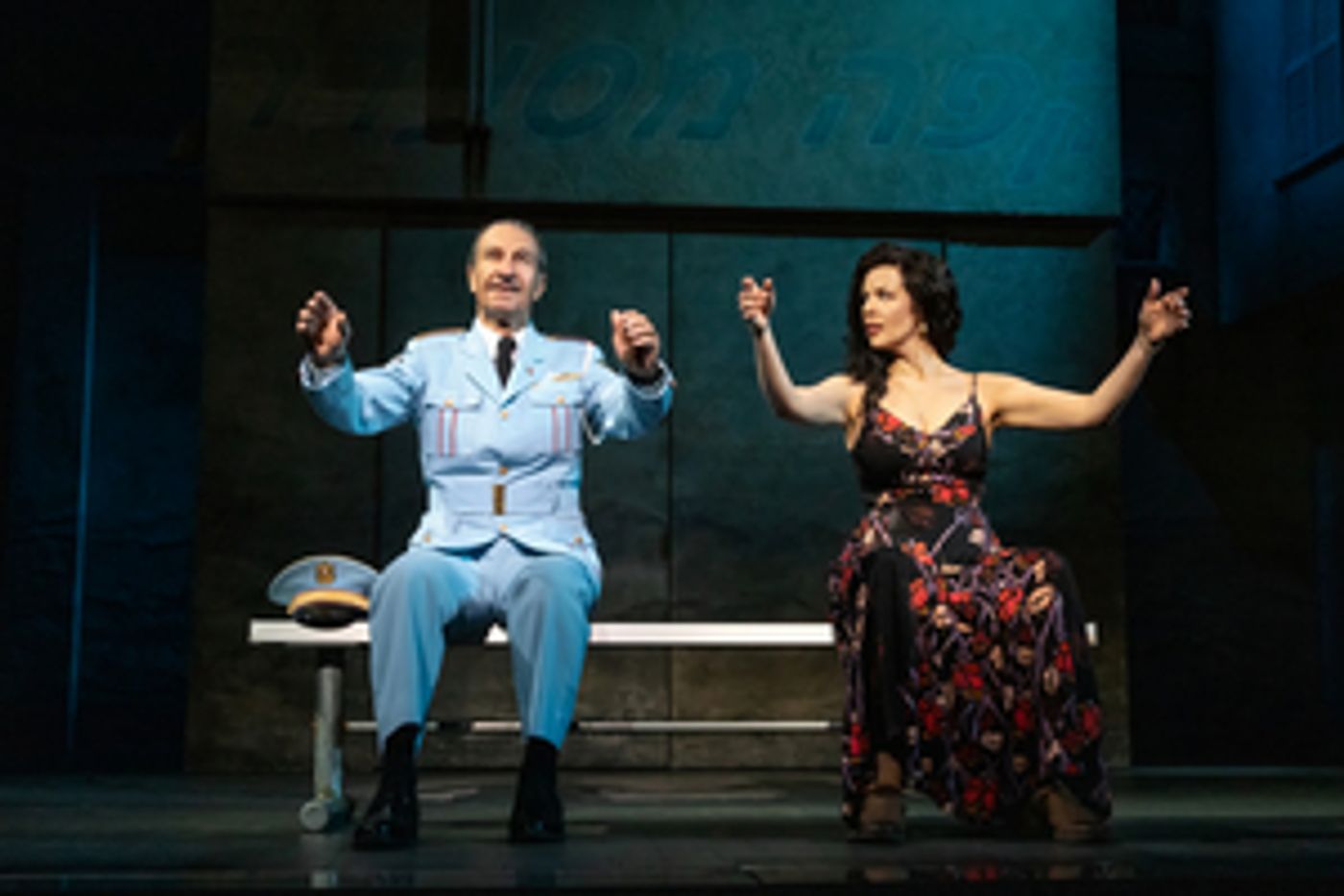 The Hanover Theatre's 2020-2021 Broadway Series to Feature MEAN GIRLS, THE BAND'S VISIT and More The Hanover Theatre's 2020-2021 Broadway Series to Feature MEAN GIRLS, THE BAND'S VISIT and More Image